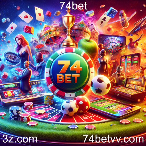 Explorando a Categoria de Jogos no 74bet: Diversão e Emoção ao Seu Alcance