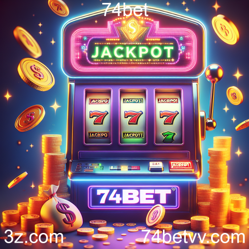 Explore os Jackpots no 74bet: A Emoção de Ganhar Pode Ser Sua